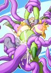  absurd_res anal anal_penetration anthro bandai_namco bdsm belly belly_expansion big_breasts blush bodily_fluids bondage bound breast_play breast_suck breasts clitoris clothed clothing cum cum_in_ass cum_in_pussy cum_inflation cum_inside curvy_figure day-t digimon digimon_(species) elemental_creature elemental_humanoid expansion female flora_fauna flower genital_fluids genitals hi_res huge_breasts humanoid inflation lactating milking_tentacles nipples open_mouth penetration plant plant_humanoid pussy solo spread_legs spreading sucking sunflower sunflowmon tentacle_bondage tentacle_penetration tentacle_sex tentacles thick_tail thick_thighs torn_clothing vaginal vaginal_penetration voluptuous wide_hips 