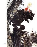  amano_yoshitaka final_fantasy final_fantasy_vi mecha tina_branford 