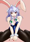  animal_ears braid bunny_ears bunnysuit condom condom_in_mouth image_sample izayoi_sakuya maid_headdress md5_mismatch mouth_hold nail_polish pantyhose pixiv_sample red_eyes seventh_servant short_hair silver_hair solo touhou twin_braids used_condom wrist_cuffs 