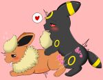  absurd_res azuo black_body duo eeveelution female female_penetrated feral feral_on_feral flareon hi_res looking_pleasured male male/female male_penetrating male_penetrating_female nintendo orange_body penetration pok&eacute;mon pok&eacute;mon_(species) tongue tongue_out umbreon video_games 