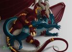  aysu dragon female feral garanixx magic male male/female roxannetheokami sex 