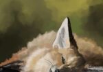  canid canine digital_media_(artwork) digital_painting_(artwork) fox foxboy83 hi_res mammal painting 