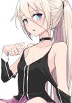  1girl cevio highres ia_(vocaloid) solo zooanime 