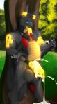  2_penises absurd_res andromorph anthro anubis anubis_rose anubis_rose_(character) balls big_balls big_dom_small_sub big_penis bodily_fluids breeding_slave canid canine cum cum_in_pussy cum_inflation cum_inside cum_on_ground deity dominant dravalon dravalon_wolf drooling eeveelution egyptian_mythology female genital_fluids genitals glowing glowing_eyes glowing_genitalia glowing_markings glowing_penis glowing_tongue hi_res huge_balls huge_penis hybrid impregnation inflation intersex male male/female male/male maleherm mammal markings middle_eastern_mythology multi_genitalia multi_penis muscular muscular_male mythology nintendo outside penis pok&eacute;mon pok&eacute;mon_(species) public public_sex saliva sex sex_slave size_difference tongue tongue_in_throat umbreon video_games were werecanid werecanine werewolf 
