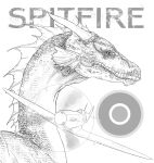  book dragon fiction hi_res history monika_arnott royal_air_force spitfire_(aircraft) 