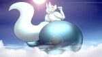  16:9 2019 4_fingers 4k absurd_res aircraft airplane anthro big_butt biped blush bottomwear butt clothed clothing cloud digital_media_(artwork) fingers fur furred_kobold hi_res huge_butt hyper hyper_butt kobold lens_flare macro male shindenwolf sky snoot_(trinity-fate62) solo sun thick_thighs topless wide_hips widescreen 
