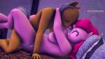  3d_(artwork) age_difference anthro anthrofied breasts daughter digital_media_(artwork) equid equine father father_and_child father_and_daughter female female_penetrated friendship_is_magic hair hasbro hi_res igneous_rock_(mlp) incest_(lore) male male/female male_penetrating male_penetrating_female mammal my_little_pony nude older_male parent parent_and_child penetration pink_hair pinkie_pie_(mlp) senthaurekmern sex younger_female 