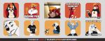  absurd_res ailurid giant_panda hi_res invalid_tag leto mammal red red_panda sticker telegram ursid 