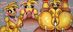  &lt;3 2022 animatronic anthro anthro_penetrated avian balls bib big_breasts big_butt bird black_sclera blush bodily_fluids breasts butt chicken clothing cum cum_in_pussy cum_inside digital_media_(artwork) duo english_text erection fellatio fellatio_pov female five_nights_at_freddy&#039;s five_nights_at_freddy&#039;s_2 galliform gallus_(genus) genital_fluids genitals glowing glowing_eyes hi_res human human_on_anthro humanoid interspecies kailewds looking_at_viewer machine male male/female male_penetrating mammal nipples not_furry nude oral penetration penile penis phasianid pussy robot robot_humanoid scottgames sex sharp_teeth simple_background smile teeth text toy_chica_(fnaf) vaginal video_games 