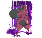  absurd_res antennae_(anatomy) anthro big_breasts big_butt boxgoat breasts butt female half-closed_eyes hi_res huge_breasts huge_butt hyper hyper_breasts looking_at_viewer looking_back multicolored_body narrowed_eyes nintendo nude pok&eacute;mon pok&eacute;mon_(species) scolipede side_boob solo thick_thighs video_games wide_hips 