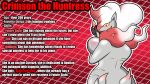  al_gx anthro big_breasts breasts english_text female grey_body hair hi_res hisuian_form hisuian_zoroark model_sheet nintendo pok&eacute;mon pok&eacute;mon_(species) rear_view red_hair regional_form_(pok&eacute;mon) side_boob solo text video_games white_hair zoroark 