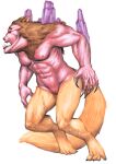  alpha_channel animal_humanoid canid canid_humanoid canine canine_humanoid crystal dion_hamill distant_star female fox fox_humanoid genitals hi_res humanoid mammal mammal_humanoid multi_eye muscular pussy satyr simple_background transparent_background 
