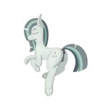  1:1 abstract_background butt drakang equid equine friendship_is_magic genitals hair hasbro hi_res horse male mammal marble_pie_(mlp) my_little_pony pony pussy simple_background sleeping solo white_background 