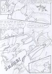  aircraft anthro black_and_white chair cloud cloudscape comic crash crashing damaged_vehicle doctor_watson english_text explosives eyewear furniture glasses kitfox-crimson male mammal monochrome onomatopoeia procyonid raccoon sketch sky solo solo_focus sound_effects text unseen_character 