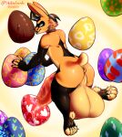  absurd_res animal_genitalia animal_penis anthro anus balls big_balls big_butt big_penis bodily_fluids butt candy chocolate chocolate_egg dessert digital_media_(artwork) dragon dripping easter easter_egg egg erection fangs fluffy fluffy_paws food fur genital_fluids genitals hi_res holidays horn huge_balls huge_penis hyper hyper_balls hyper_genitalia hyper_penis lagomorph lagomorph_penis leaking_precum leporid looking_at_viewer male mammal nude penis precum precum_drip precum_on_penis puffy_anus rabbit secrets-from-dark shape_shifter smile solo susuoro thick_thighs vein veiny_penis 