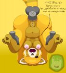  aggressive_retsuko ailurid anal anal_penetration anthro anthro_focus anthro_penetrated anus areola balls belly big_balls big_breasts big_butt big_penis black_nose breasts brown_body brown_fur brown_pawpads bubble_butt butt canid canine clitoris dialogue disembodied_hand disembodied_penis duo english_text erect_nipples eyelashes fangs feet female female_focus female_penetrated fur genitals glistening glistening_eyes hand_on_leg hi_res holding_leg holding_leg_up holding_legs_up huge_butt legs_up male male/female male_penetrating male_penetrating_female mammal moan multicolored_body multicolored_fur navel nipples nude one_eye_closed open_mouth orange_body orange_fur pawpads paws penetration penis pink_anus pink_areola pink_nipples plump_labia pussy raised_leg red_panda retsuko sammyc96 sanrio shaded short_stack signature simple_background soles solo_focus stretched_anus teeth text thick_thighs upside_down upside_down_penis white_body white_fur wide_hips yellow_background 