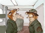  anthro army canid canine fox full_metal_jacket hotchkisstank male mammal movie_(disambiguation) vietnam_war zero_pictured 