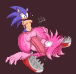  absurd_res alternate_form amy_rose amy_rose_the_werehog anal anal_vore anthro ass_up balls big_penis blue_body blue_fur bodily_fluids breasts cleats clothing crossgender eulipotyphlan female female_prey footwear footwear_only ftg_crossgender fti_crossgender fur genital_fluids genitals green_eyes gynomorph gynomorph/female gynomorph_pred half-closed_eyes hedgehog hi_res huge_penis intersex intersex/female intersex_pred jaynator1 larger_gynomorph larger_intersex mammal mostly_nude mtf_crossgender narrowed_eyes nipples open_mouth penis pink_body pink_fur precum sega shocked_expression shoes shoes_only signature size_difference smaller_female sonic_the_hedgehog sonic_the_hedgehog_(series) stretched_anus vore were wereeulipotyphlan werehog wide_eyed 