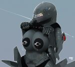  aerola aircraft aircraft_humanoid anthro big_breasts blush bodily_fluids breasts female fuel havoc63 lactating living_aircraft living_machine living_vehicle machine nipple_piercing nipples piercing showing_breast shy simple_background smile solo u.s._air_force vehicle warning_label 