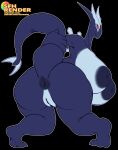  absurd_res anthro anus areola bedroom_eyes big_areola big_breasts big_butt breasts butt female genitals hi_res huge_areola huge_breasts huge_butt hyper hyper_areola hyper_breasts hyper_nipples legendary_pok&eacute;mon looking_at_viewer looking_back looking_back_at_viewer lugia narrowed_eyes nintendo nipples nude pok&eacute;mon pok&eacute;mon_(species) pok&eacute;morph pussy raised_tail red_eyes red_sclera sadflowerhappy seductive shadow_lugia shadow_pok&eacute;mon simple_background smile smiling_at_viewer solo video_games 