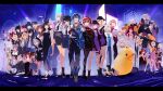  6+girls ahoge airani_iofifteen akai_haato aki_rosenthal amane_kanata animal_ears anya_melfissa aya02ka azki_(hololive) baseball_cap black_dress black_pantyhose blue_dress building burger carrot cat cecilia_immergreen chef_hat city claw_pose cowboy_hat dress everyone eyewear_on_head food fuwawa_abyssgard gigi_murin gun hakos_baelz hakui_koyori handgun hat heterochromia highres himemori_luna hiodoshi_ao holding holding_gun holding_weapon hololive hololive_dev_is hololive_english hololive_grand_theft_auto hololive_indonesia hood hoodie hoshimachi_suisei houshou_marine ichijou_ririka inugami_korone irys_(hololive) juufuutei_raden kazama_iroha koseki_bijou kureiji_ollie la+_darknesss lab_coat letterboxed long_hair midriff mococo_abyssgard moona_hoshinova mori_calliope multiple_girls nakiri_ayame nanashi_mumei natsuiro_matsuri necktie nekomata_okayu nerissa_ravencroft night ninomae_ina'nis omaru_polka one_eye_closed ookami_mio oozora_subaru otonose_kanade ouro_kronii pants pantyhose pavolia_reine pencil_skirt pink_dress pointy_ears police police_hat police_uniform ponytail raora_panthera red_dress roboco-san rubber_duck sakura_miko shirakami_fubuki shirogane_noel shirt shishiro_botan sitting skirt smile squatting stuffed_animal stuffed_toy sunglasses takane_lui teddy_bear todoroki_hajime tokino_sora tokoyami_towa tray tsunomaki_watame usada_pekora vestia_zeta virtual_youtuber watson_amelia weapon white_shirt yukihana_lamy 