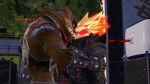  3d_(artwork) anthro burning_wolf_(fortnite) canid canine canis clothed clothing dialogue digital_media_(artwork) dire_(fortnite) duo epic_games fortnite hand_on_arm hi_res male male/male mammal mask sky_chaser smelling smile source_filmmaker text video_games were werecanid werecanine werewolf wolf 