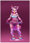  absurd_res canid canine female fox fur hi_res human mammal solo wumiaow 