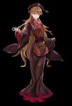  1girl absurdres commentary_request full_body highres junko_(touhou) korean_commentary reki_(user_rcrd4534) solo standing touhou 