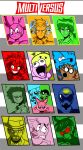  absurd_res afro avian ben_10 ben_tennyson bird blossom_(ppg) blue_body blue_eyes blue_feathers breaking_bad brown_body brown_fur bubbles_(powerpuff_girls) buttercup_(powerpuff_girls) canid canine canis cartoon_network charlie_(smiling_friends) clothing courage_the_cowardly_dog courage_the_cowardly_dog_(character) crossover dexter_(dexter&#039;s_laboratory) domestic_dog drawindev electricity feathers female fur fusion_dexter fusionfall gem_(species) generator_rex gloves glowing glowing_eyes green_eyes hair handwear hi_res human machine male mammal monkey_d._luffy mordecai_(regular_show) multiversus one_piece open_mouth pim_(smiling_friends) pink_body pink_eyes pink_fur pink_hair pink_skin powerpuff_girls procyonid raccoon red_eyes regular_show rex_salazar rigby_(regular_show) riley_freeman robot smiling_friends spinel_(steven_universe) steven_universe t.o.m._(toonami) tentacles the_boondocks toonami walter_white yellow_body yellow_skin 