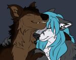  aleu_moonshadow anthro canid canine cohasset fox herbyeen mammal nikorokumitsero sixcorrupted were werecanid werecanine werewolf 