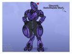  2022 2_toes after_transformation alien annoyed armor borisalien camel_toe dialogue digital_media_(artwork) english_text feet female flat_chested halo_(series) hi_res huge_hips huge_thighs microsoft sangheili solo text thick_thighs toes video_games wide_hips xbox_game_studios 