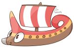  animate_inanimate brown_body glistening glistening_eyes happy imperatorcaesar not_furry red_body sail ship signature simple_background simple_eyes smile solo vehicle watercraft white_background yellow_body 