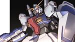  green_eyes gun gundam gundam:_twilight_axis gundam_tristan head_tilt highres holding holding_gun holding_shield holding_weapon looking_ahead mecha mobile_suit robot science_fiction shield solo takahashi_masaki upper_body v-fin weapon 