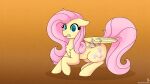  absurd_res equid equine fluttershy_(mlp) friendship_is_magic hasbro hi_res horse mammal my_little_pony pony scared sevenserenity 