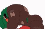  anal animated anthro brown_body brown_fur butt duo fur hyaku_(artist) incineroar male muscular muscular_anthro muscular_male nintendo pok&eacute;mon pok&eacute;mon_(species) red_body red_fur rillaboom thrusting video_games 