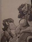  anthro duo equid equine friendship_is_magic horse machine male male/male mammal my_little_pony pegasus pony pregnant pregnant_male protogen rinkamo soarin_(mlp) unya wings wonderbolts_(mlp) 