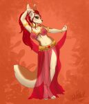  absurd_res belly_dancer canid canine faction_sultanates female fennec fenwa fox hi_res mammal welcome_to_valhalla wtv 