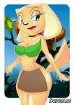  alpha_channel anthro blue_eyes border bottomwear bracelet brandy_and_mr._whiskers brandy_harrington breasts canid canine canis choker cleavage clothed clothing collar darcoloco digital_media_(artwork) disney disney_channel domestic_dog female hair jewelry jungle leaf_bra leaf_clothing loincloth mammal navel necklace open_mouth outside plant solo teeth tooth_bracelet transparent_border tribal tribal_jewelry tribal_necklace tribal_outfit 