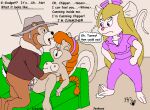 1998 anthro barefoot black_nose blonde_hair bodily_fluids breasts brown_body brown_fur butt chip_&#039;n_dale_rescue_rangers chip_(disney) chipmunk clitoris clothed clothing cum cum_in_pussy cum_inside disney duo eyes_closed eyewear eyewear_on_head feet female fur furniture gadget_hackwrench genital_fluids genitals goggles goggles_on_head ground_squirrel hair kthanid_(artist) male male/female mammal mouse murid murine nipples nude open_mouth orange_hair penetration penile penile_penetration penis penis_in_pussy pink_nose purple_eyes pussy rodent sciurid scut_tail short_tail sofa sweat sweatdrop tail tammy_squirrel tan_body tan_fur tapping_foot tree_squirrel vaginal vaginal_penetration