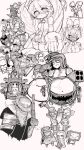  6+boys 6+girls a.t.p._engineer_(madness_combat) absurdres ammoconda_(enter_the_gungeon) among_us anger_vein animal arm_cannon arrow_(symbol) bandana bandana_around_neck beard beholder belt bird blobulord_(enter_the_gungeon) book bow breasts bulging_eyes bullet_hole bullet_kin bullet_king_(enter_the_gungeon) cape castle_crashers character_request chicken cleavage cowboy_hat crewmate_(among_us) crossbow crossover crow crown death_(entity) deimos_(madness_combat) egg_(sa1324575446) enter_the_gungeon extra_arms eyepatch facial_hair finger_on_trigger fishing_hook gatling_gull goggles gorgun_(enter_the_gungeon) greyscale grim_reaper grunt_(madness_combat) gun gun_nut_(enter_the_gungeon) hair_between_eyes hair_bow handgun hank_j._wimbleton hat hatsune_miku headset highres holding holding_animal holding_bird holding_book holding_crossbow holding_gun holding_shield holding_sword holding_weapon huge_weapon king knight large_breasts long_hair looking_at_viewer lord_of_the_jammed m202_flash madness_combat mask medical_eyepatch mimic mimic_chest monochrome mouth_mask multiple_boys multiple_crossover multiple_girls multiple_weapons multiple_wielding multishot_rocket_launcher muscular mustache necktie nitra_(enter_the_gungeon) object_head old_king_(enter_the_gungeon) one-eyed outstretched_arm pinhead_(enter_the_gungeon) rayman_limbs revolver ribs robot rocket_launcher sanford_(madness_combat) sawed-off_shotgun shades_(enter_the_gungeon) sharp_teeth shield shirt short_hair shotgun shotgun_kin siblings sitting skeleton skirt sleeveless sleeveless_shirt slime_(creature) smile smiley_(enter_the_gungeon) smoking snake snake_hair space_marine sparkle sunglasses sword symbol-shaped_pupils teeth the_auditor_(madness_combat) the_beholster_(enter_the_gungeon) the_bullet_(enter_the_gungeon) the_convict_(enter_the_gungeon) the_gunslinger_(enter_the_gungeon) the_hunter_(enter_the_gungeon) the_lich_(enter_the_gungeon) the_marine_(enter_the_gungeon) the_pilot_(enter_the_gungeon) the_robot_(enter_the_gungeon) thighhighs throne triangular_eyewear twins twintails v v-shaped_eyebrows very_long_hair vocaloid weapon x-shaped_pupils 
