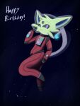  anthro astronaut eeveelution espeon fan_character fizzbuzz hi_res lunarkobold male nintendo pok&eacute;mon pok&eacute;mon_(species) solo space spacesuit video_games 