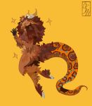  absurd_res anthro anthrocharacter bard bardgoat chimera chimeracharacter chimerasona fur furry furrycharacter goatcharacter goatchimera hi_res invalid_tag magician musiciangoat reptile scalie singer snake snakechimera 
