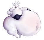  abdominal_bulge anthro arthropod belly belly_expansion belly_inflation big_belly big_breasts big_butt binge breasts butt close_to_bursting curvy_figure expansion fat_ripples fat_rolls fat_woman female filled_belly full glorp heavy hi_res hollow_knight huge_breasts huge_butt hyper hyper_belly hyper_butt inflation insect invalid_tag lady_(disambiguation) macro navel obese obese_anthro obese_female outie_navel overweight overweight_anthro overweight_female plant rumbling_stomach slosh solo stretching stuffing team_cherry thick_thighs tree video_games voluptuous white white_lady_(hollow_knight) wide_hips 