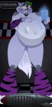  age_regression android anthro areola big_breasts bodily_fluids breasts bulge canid canine canis el-loko english_text fazerblaster female five_nights_at_freddy&#039;s five_nights_at_freddy&#039;s:_security_breach flavored_milk gregory_(fnaf) hand_imprint hi_res holographic_screen implied_transformation imprint lactating machine male mammal milk nipples nude pregnant robot roxanne_wolf_(fnaf) scottgames strawberry_milk text unbirthing vaginal video_games vore wolf 