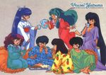  lum tagme urusei_yatsura 