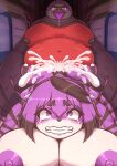  absurd_res ahegao anthro anthro_on_anthro avian big_breasts bird bodily_fluids breasts clenched_teeth cum cum_inside cum_overflow duo felid female fur genital_fluids hi_res interspecies komenuka_inaho looking_pleasured male male/female mammal nude open_mouth overweight pantherine penetration sex tagme tears teeth tiger tongue tongue_out zeno_(komenuka_inaho) 
