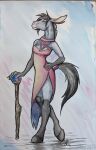  asinus brush brushfire comic donkey equid equine horse hybrid madam madam_brush magic magic_user mammal mule the_stable 