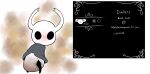  ambiguous_gender anthro arthropod black_body blush clothed clothing diaper diaper_fetish digital_media_(artwork) embarrassed english_text feces full_diaper hi_res hollow_knight insect lightmintmagic looking_at_viewer messy_diaper protagonist_(hollow_knight) scat simple_background soiled_diaper soiling solo team_cherry text vessel_(species) video_games 