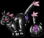  absurd_res anal anal_penetration bdsm bdsm_collar bdsm_gear bdsm_outfit bdsm_suit bodily_fluids bondage bondage_gear bound caged catluvs3 clothing collar cum degradation dildo dildo_in_ass dildo_in_pussy dildo_insertion domestic_cat dripping_pussy fan_character felid feline felis female feral genital_fluids gimp_mask glistening glistening_body hi_res latex latex_clothing mammal mask muzzle_(object) muzzled penetration precum pussy_juice restraints rope rope_bondage rope_harness rope_pull rubber rubber_clothing rubber_suit sex_toy sex_toy_in_ass sex_toy_in_pussy sex_toy_insertion solo stretched_anus stretched_pussy vaginal vaginal_penetration wet zipper 