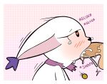 2025 balls bandai_namco bedroom_eyes bianc_(el_senor_erizo) black_nose blush bodily_fluids colored cum cum_in_mouth cum_inside digimon digimon_(species) disembodied_penis duo eyebrows eyelashes fellatio female fur gatomon genital_fluids genitals heart_eyes heart_symbol hi_res human male male/female mammal meme motion_lines mr_harinezumi narrowed_eyes offscreen_male oral penile penis purple_body purple_fur seductive sex simple_background sound_effects spanish_description tears until_it_snaps white_body white_fur